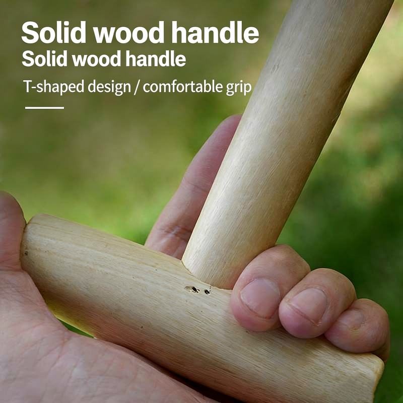 Handheld Clear Scale Garden Ho - Gardening Tools Wooden 评论和价格