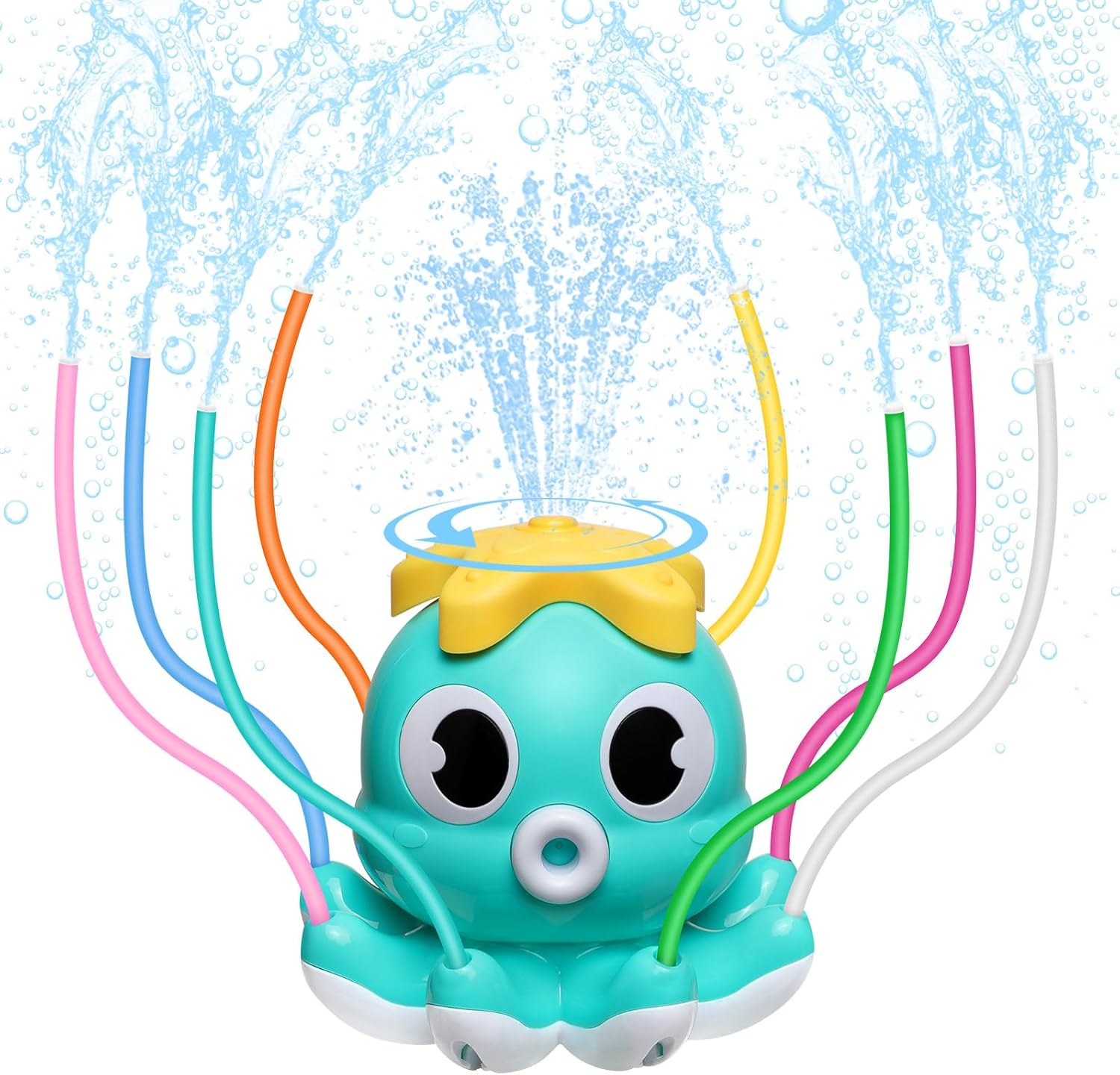 Octopus Sprinkler Water Spray  - Gardening Tools For Toddlers 评论和价格