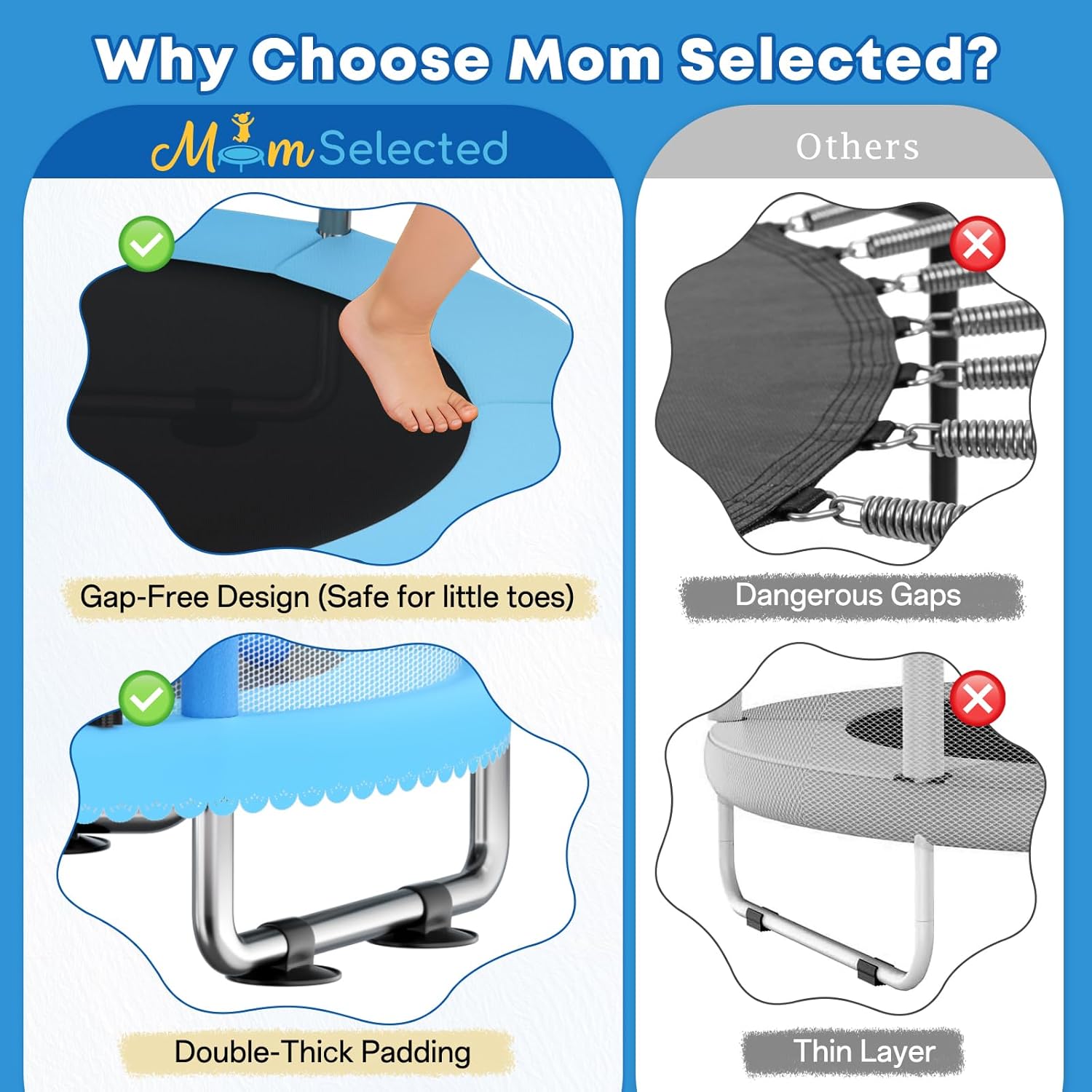 Toddler Trampoline,Trampoline  - Gardening Tool 评论和价格