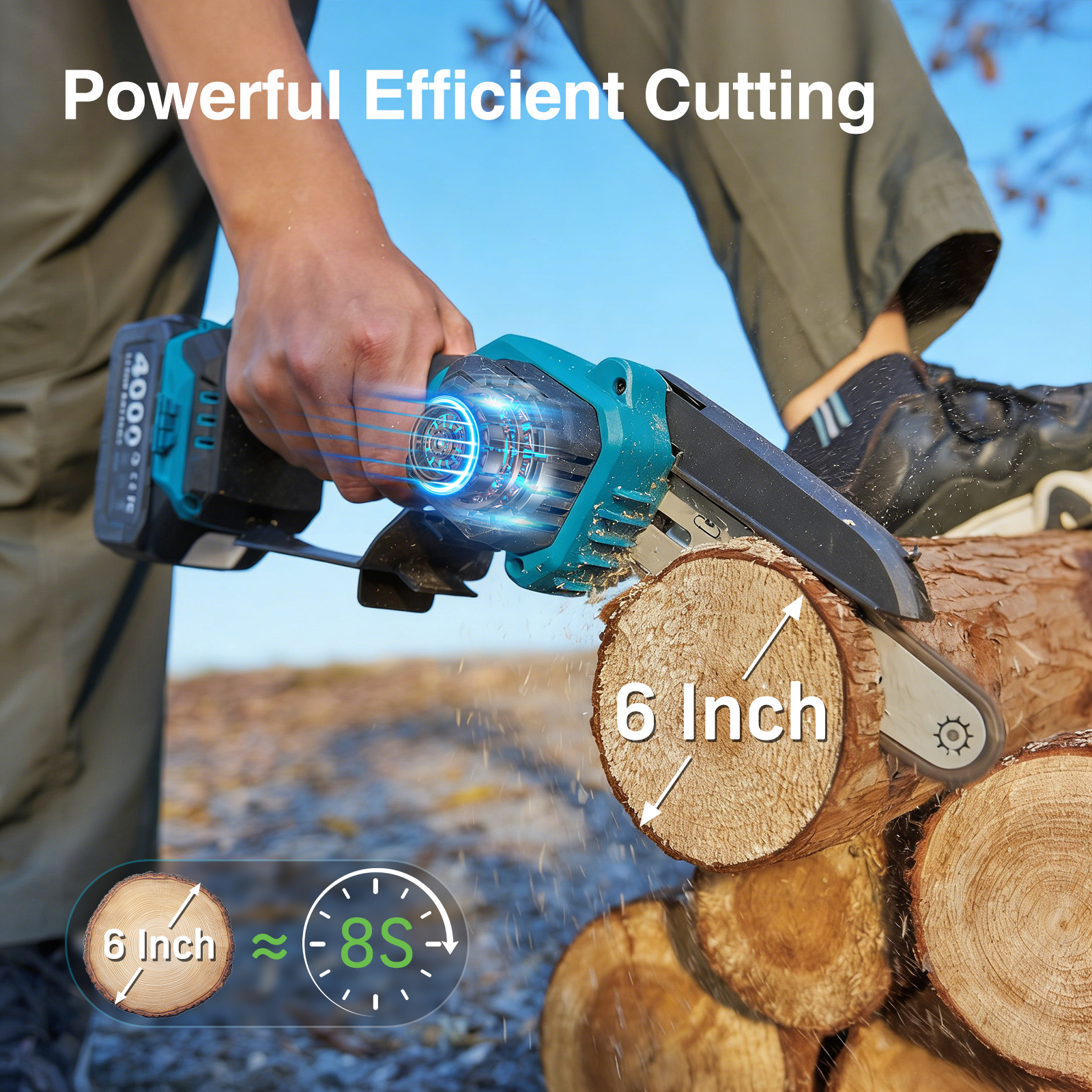 TaskStar 4-in-1 Garden Power T - Gardening Tools Wooden 评论和价格