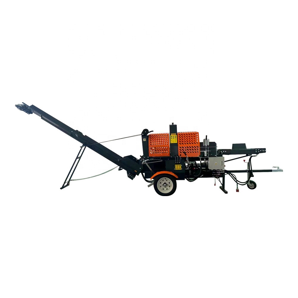 20Ton Hydraulic Log Splitter H - Gardening Tools Store 评论和价格