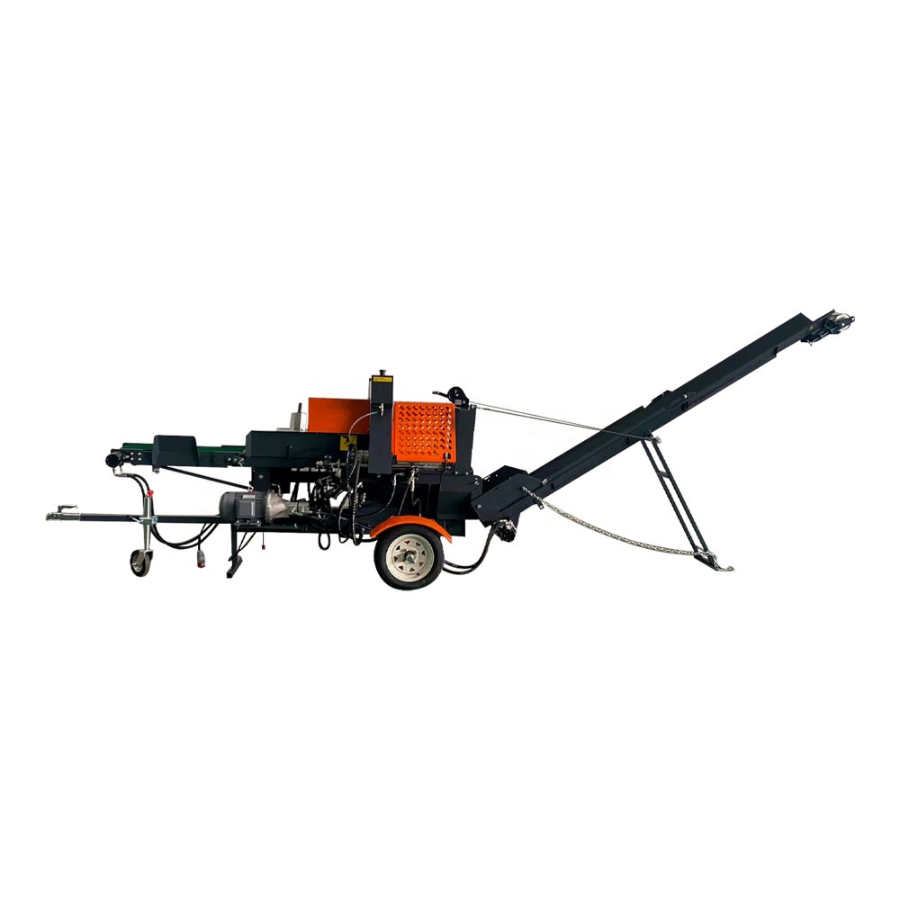 20Ton Hydraulic Log Splitter H - Gardening Tools Store 评论和价格