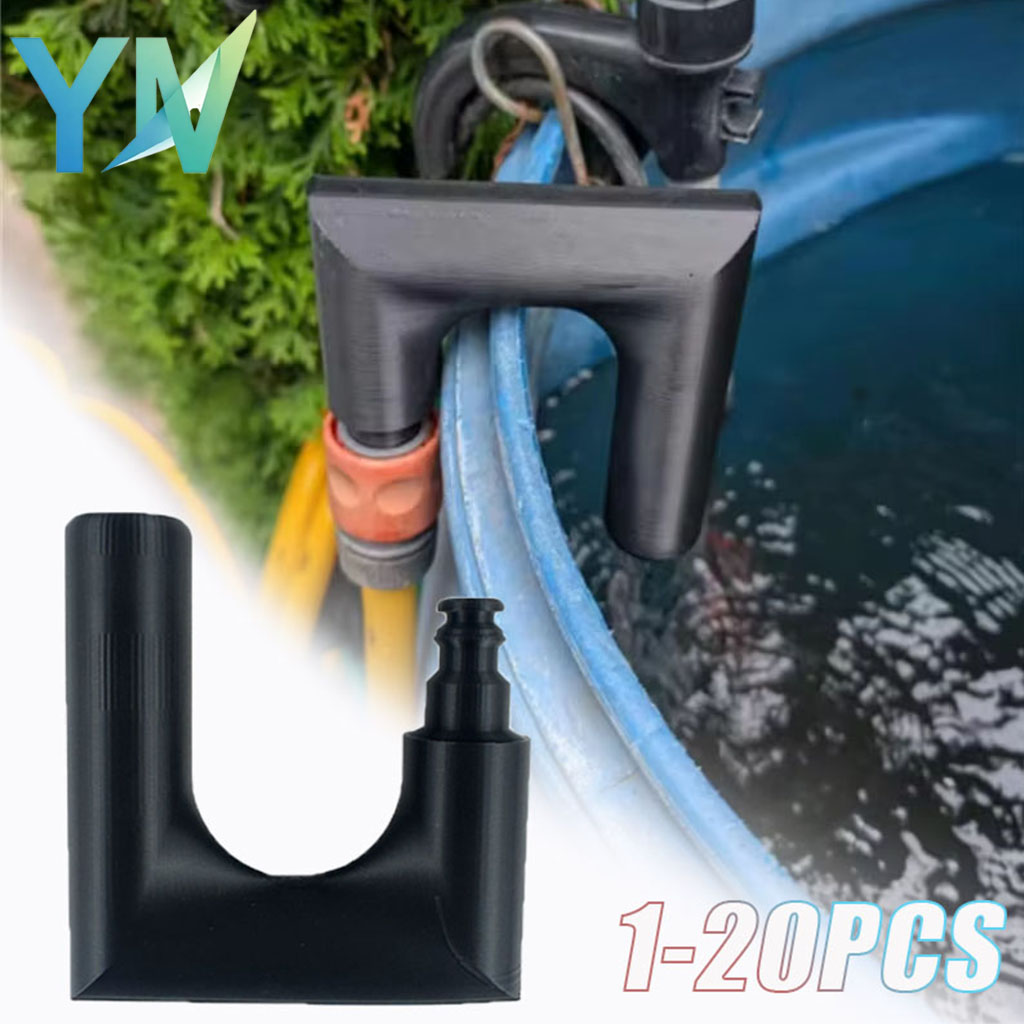 1-20PCS 3D Printed Water Hose  - Gardening Tool Diy 评论和价格
