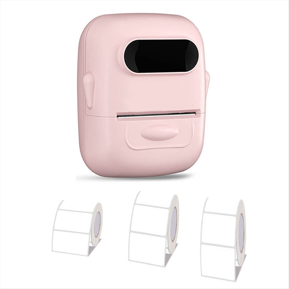 Lively- Portable Label Printer - Gardening Tools Pink 评论和价格