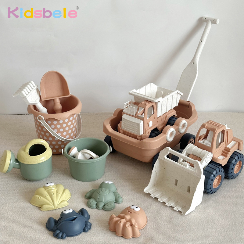 Beach Play Toys Children Porta - Gardening Tools Gifts 评论和价格