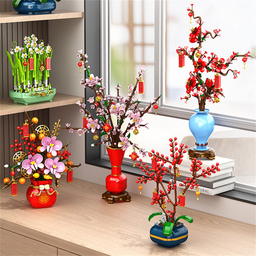 Everlasting Bonsai Bricks Plum - Orchid Potting Mix 评论和价格