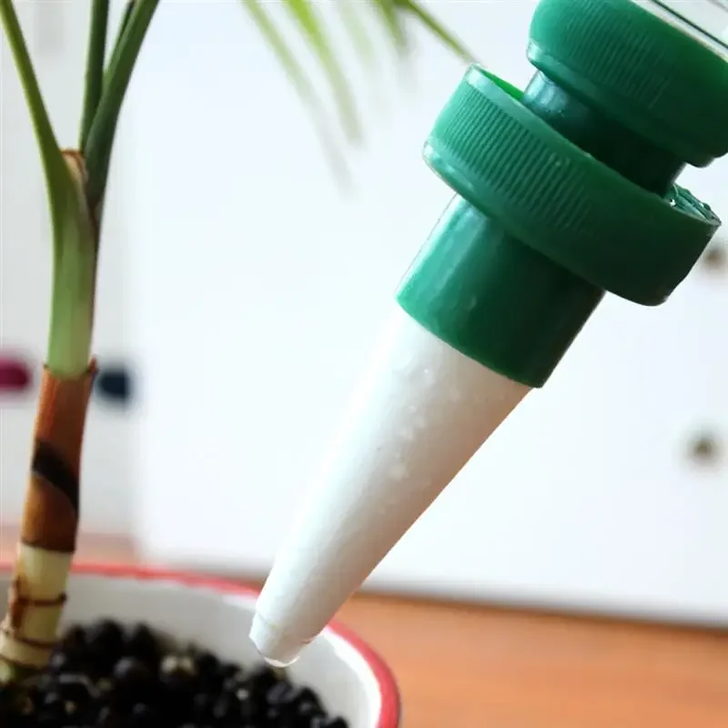 4Pcs DIY Automatic Watering Sy - Root Watering Spike 评论和价格