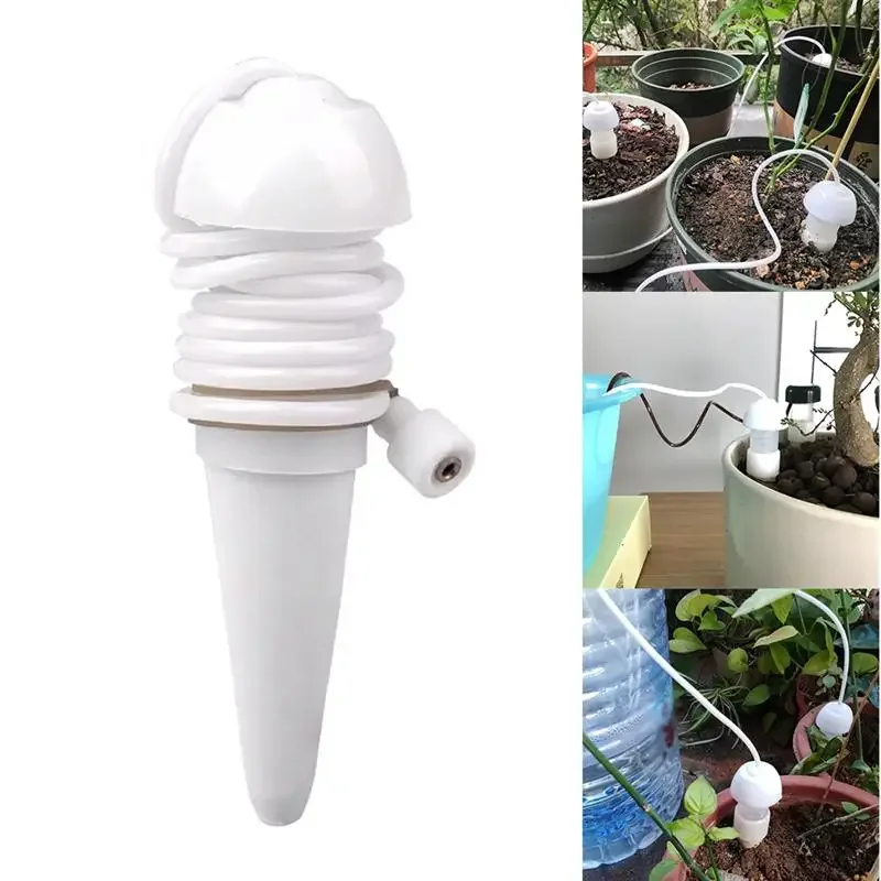 4Pcs DIY Automatic Watering Sy - Root Watering Spike 评论和价格