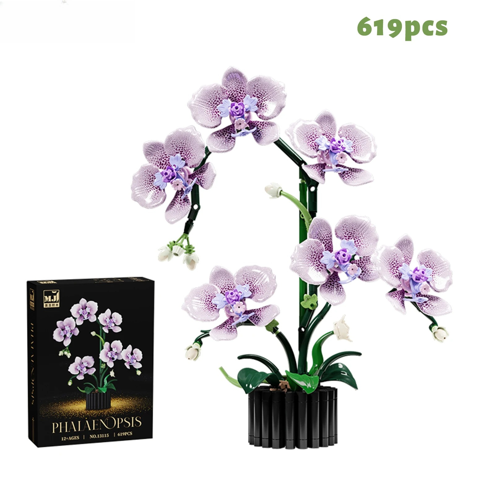 619PCS Phalaenopsis Building B - Orchid Potting Mix 评论和价格