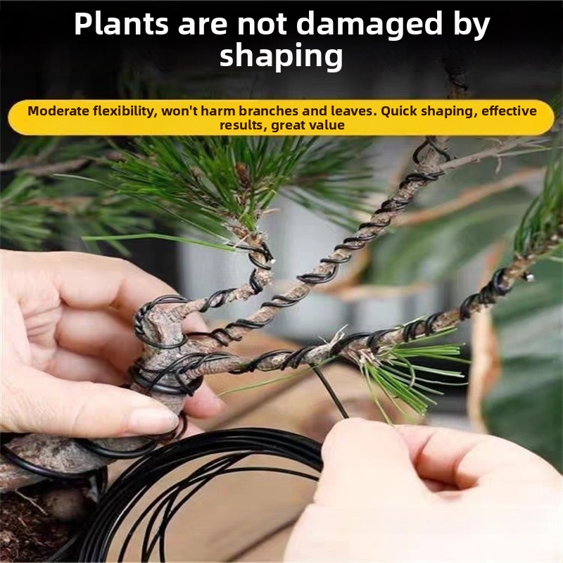 1.5MM Bonsai Wires Aluminum Bo - Gardening Tool Diy 评论和价格