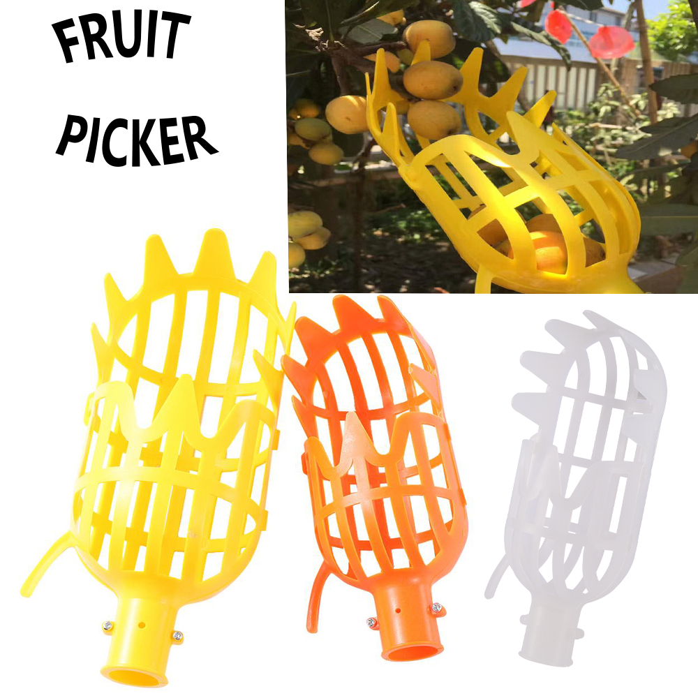 Garden Basket Fruit Picker Hea - Gardening Tools Store 评论和价格