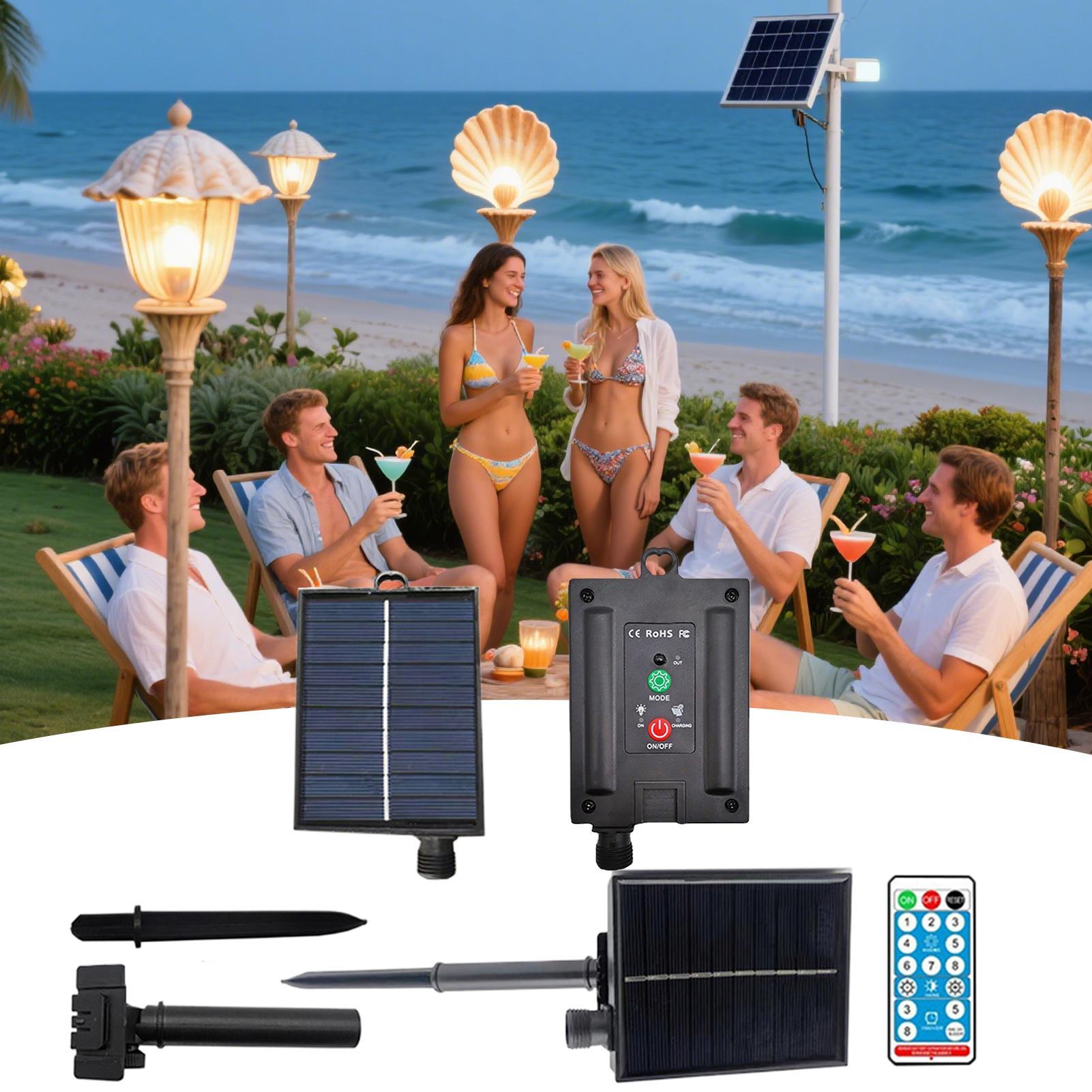 Portable Solar Panel 31V Water - Gardening Yard Tools 评论和价格