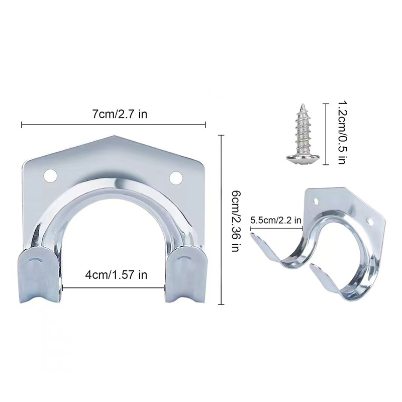 1/5/10pcs Hanger Sets Tools St - Gardening Tools Organizer 评论和价格