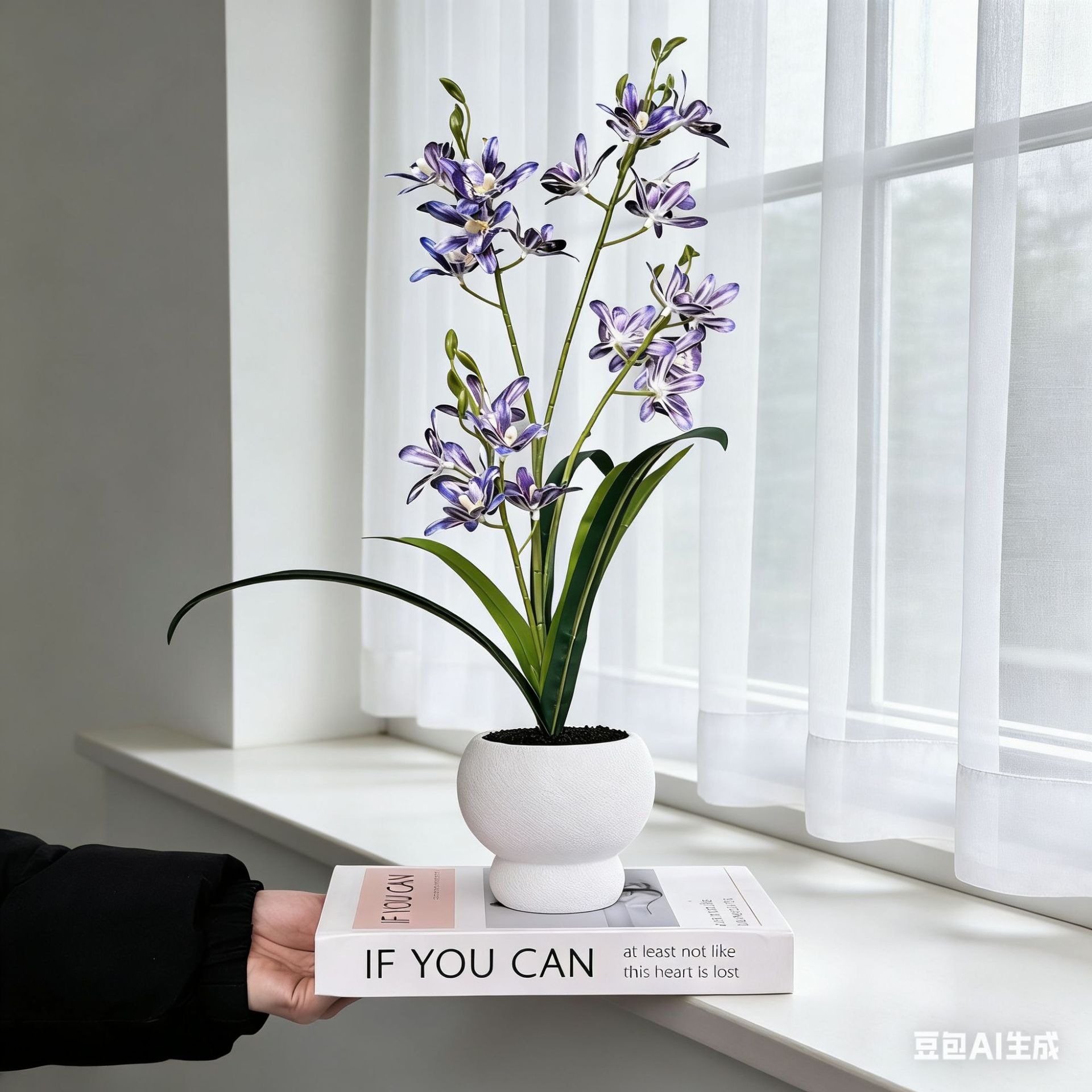 New Jumping Orchid Black Sand  - Orchid Potting Mix 评论和价格