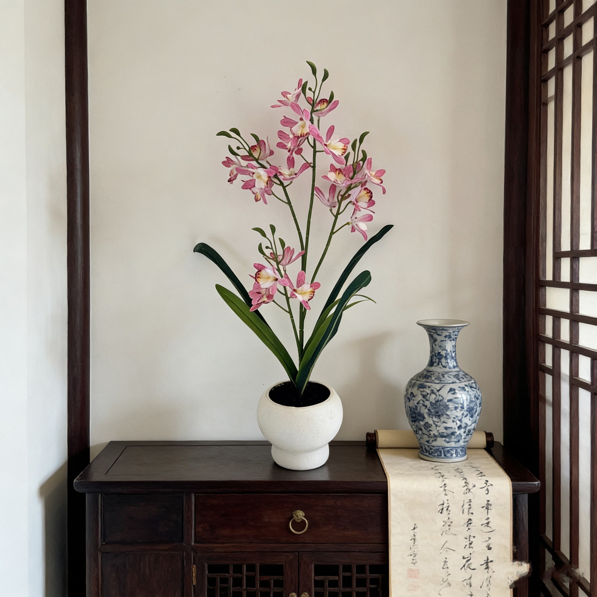 New Jumping Orchid Black Sand  - Orchid Potting Mix 评论和价格