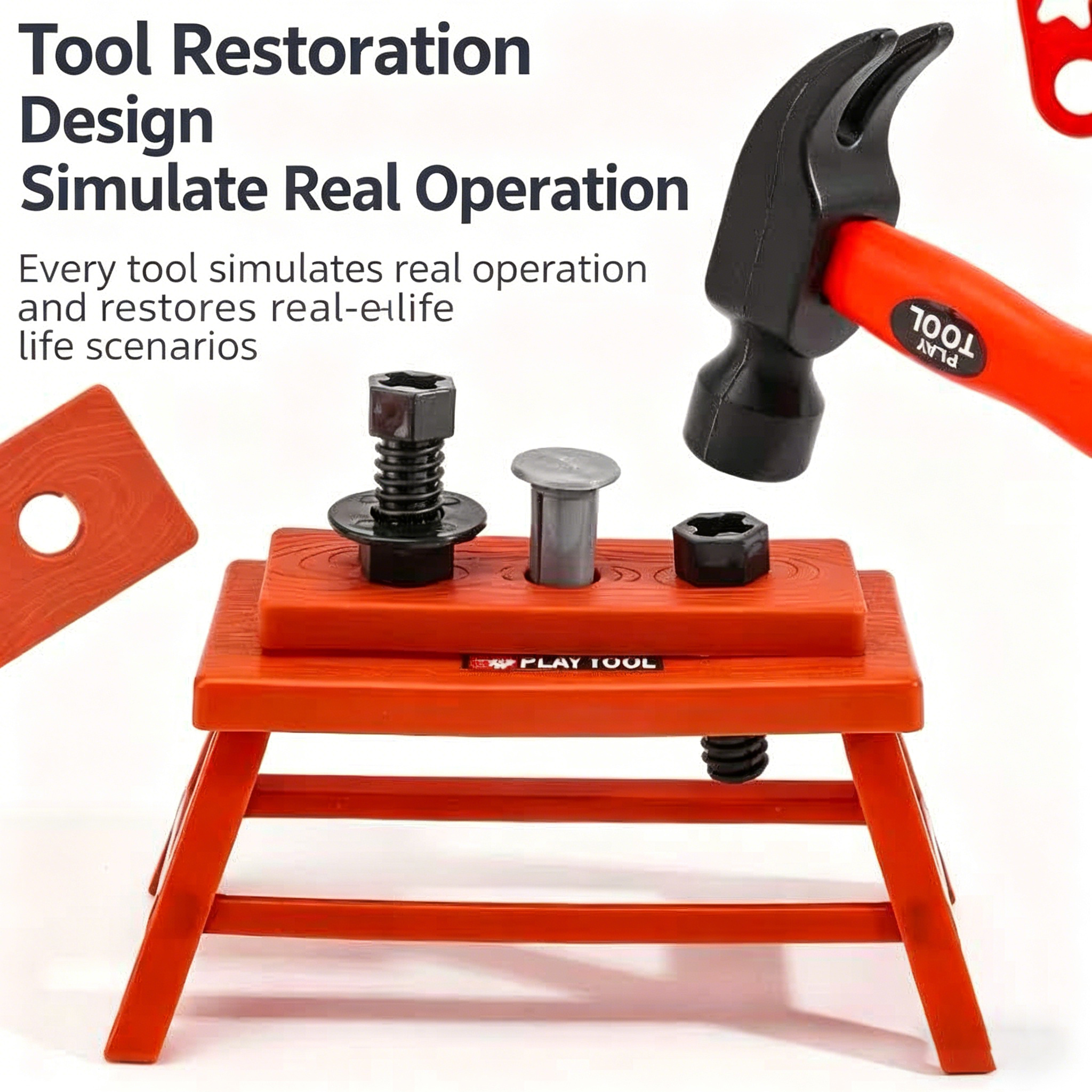 Kids Tools Set Toys 68/55/41/3 - Gardening Tools For Toddlers 评论和价格