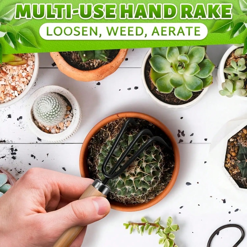 3PC/1Set Mini Gardening Tools  - Gardening Tools Gifts 评论和价格