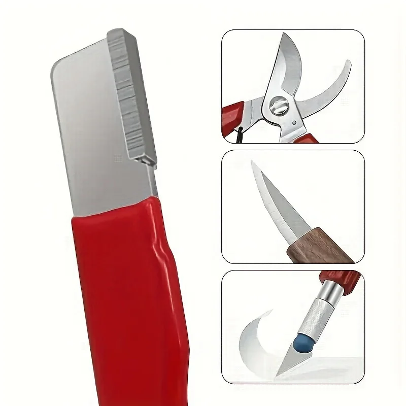 Professional Kitchen Knife Sha - Gardening Yard Tools 评论和价格