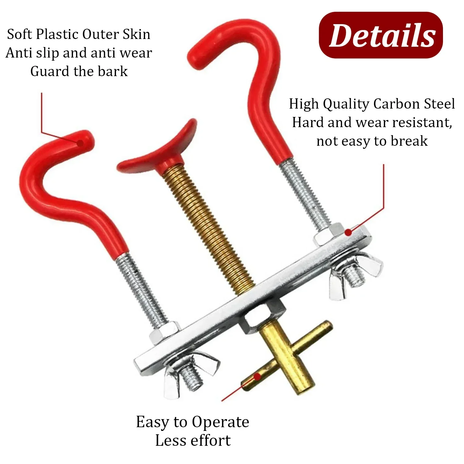 Branch Bender Tool Kit Gardeni - Gardening Tool Diy 评论和价格