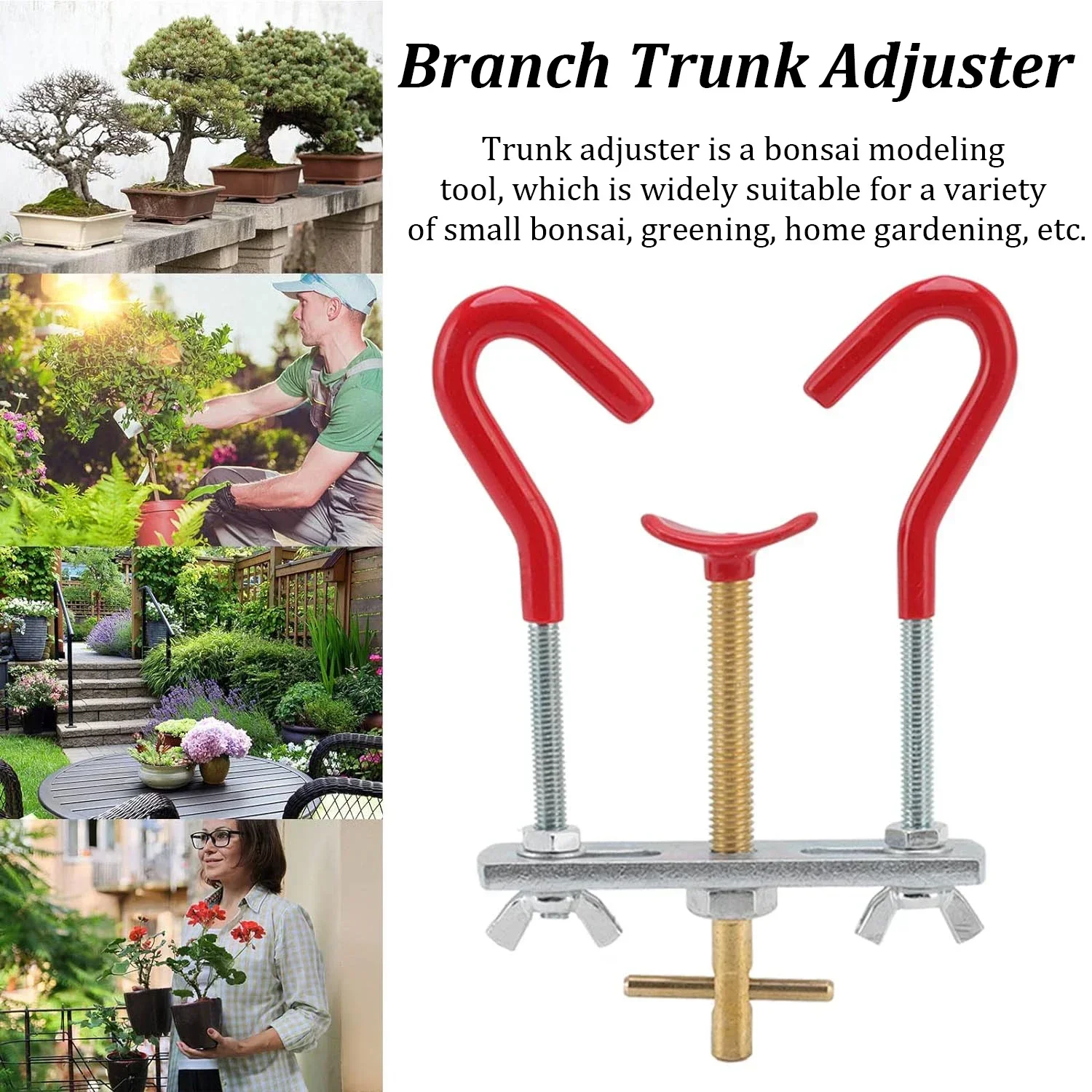 Branch Bender Tool Kit Gardeni - Gardening Tool Diy 评论和价格