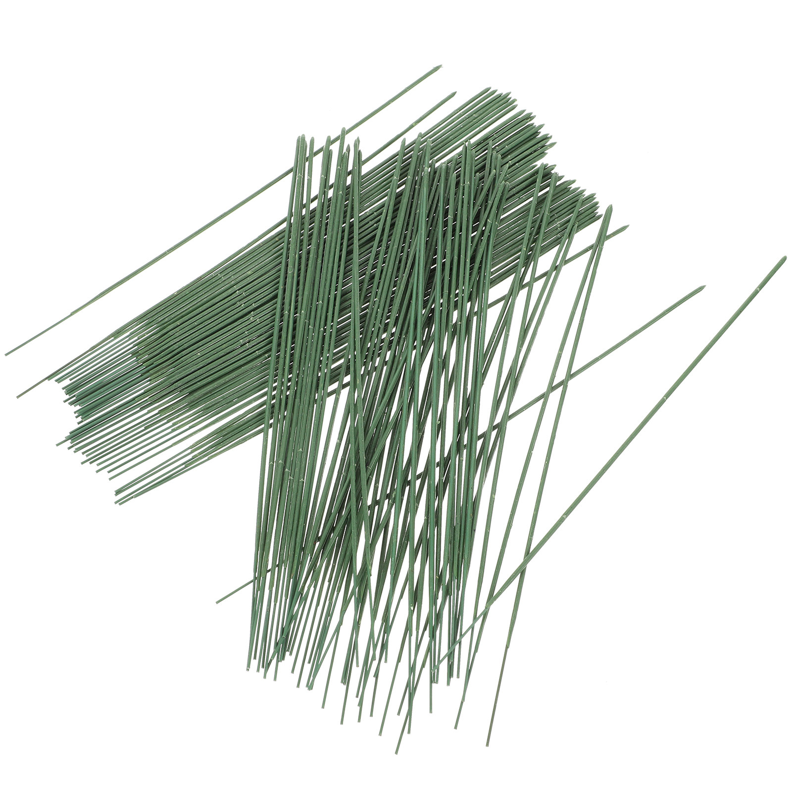 100Pcs Artificial Flower Stems - Gardening Tool Diy 评论和价格