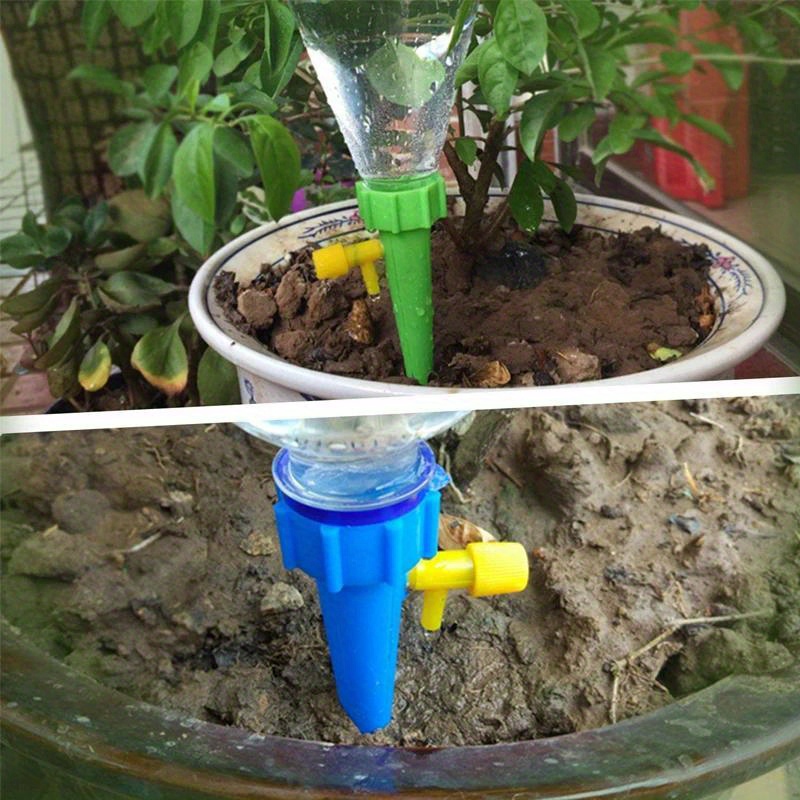 Automatic Drip Irrigation Syst - Root Watering Spike 评论和价格