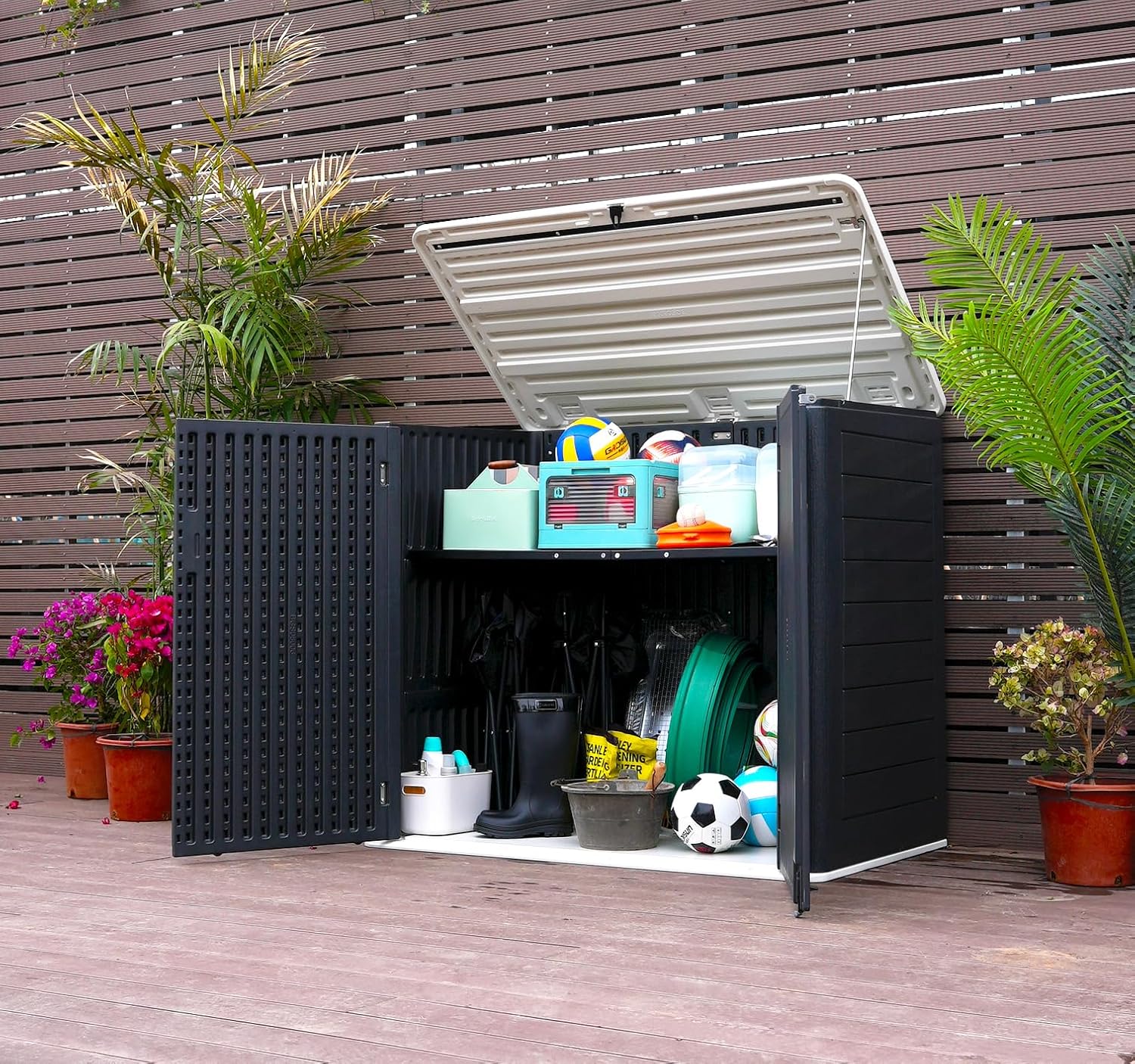 Weather-Resistant Horizontal O - Gardening Tool 评论和价格