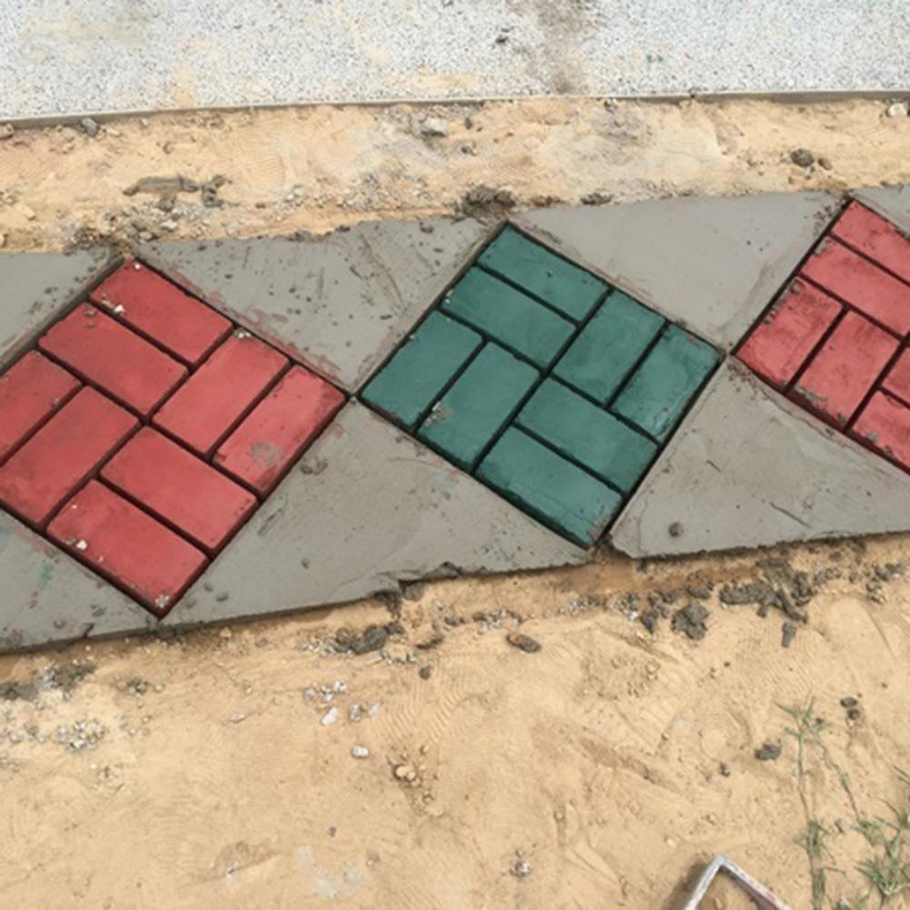 DIY Path Maker Paver Molds Sto - Gardening Tools Store 评论和价格