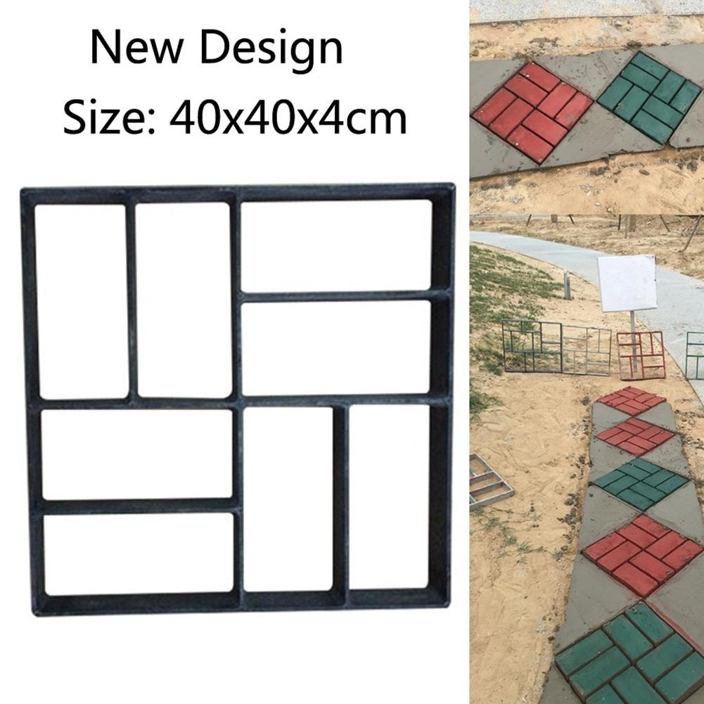 DIY Path Maker Paver Molds Sto - Gardening Tools Store 评论和价格