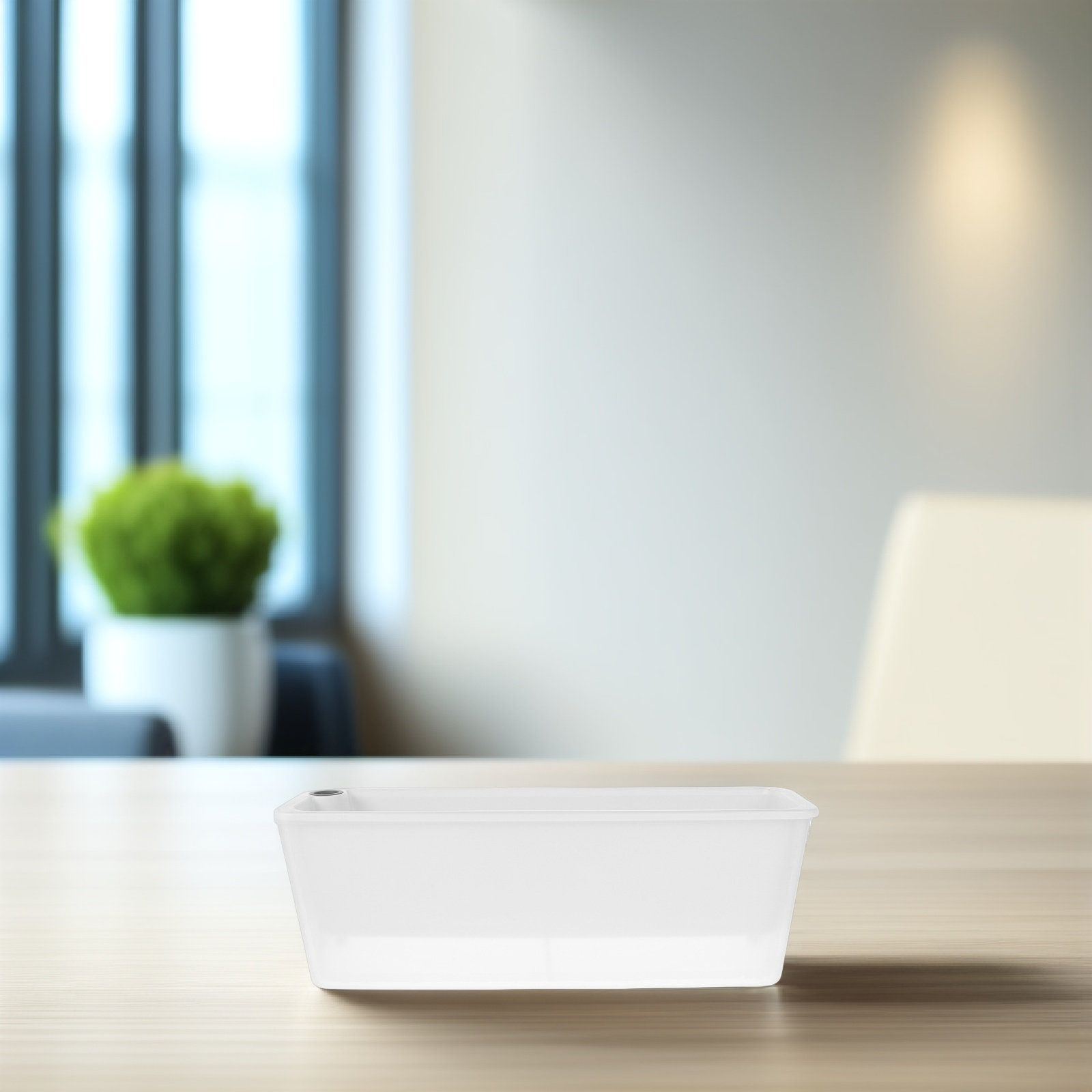 Self Watering Rectangle Plante - Self-Watering Planter 评论和价格