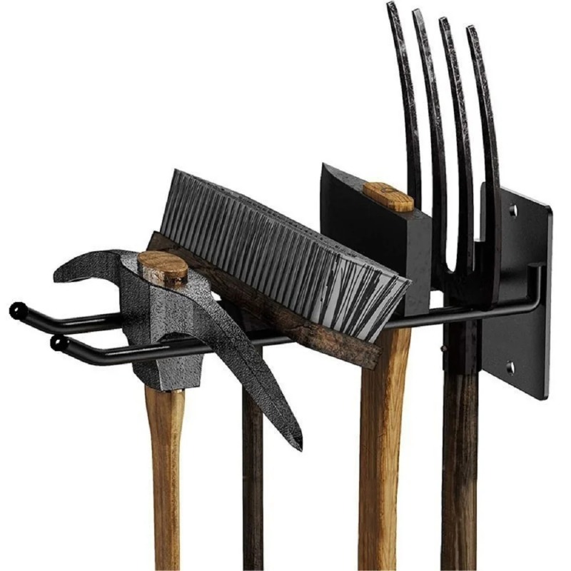 Thickened Wall Mount Garden To - Gardening Tools Organizer 评论和价格