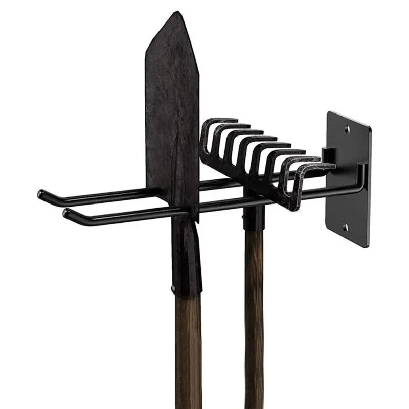 Thickened Wall Mount Garden To - Gardening Tools Organizer 评论和价格