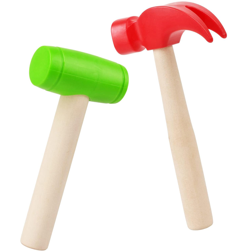 Kids Toy Mallet Hammer Simulat - Gardening Tools For Toddlers 评论和价格