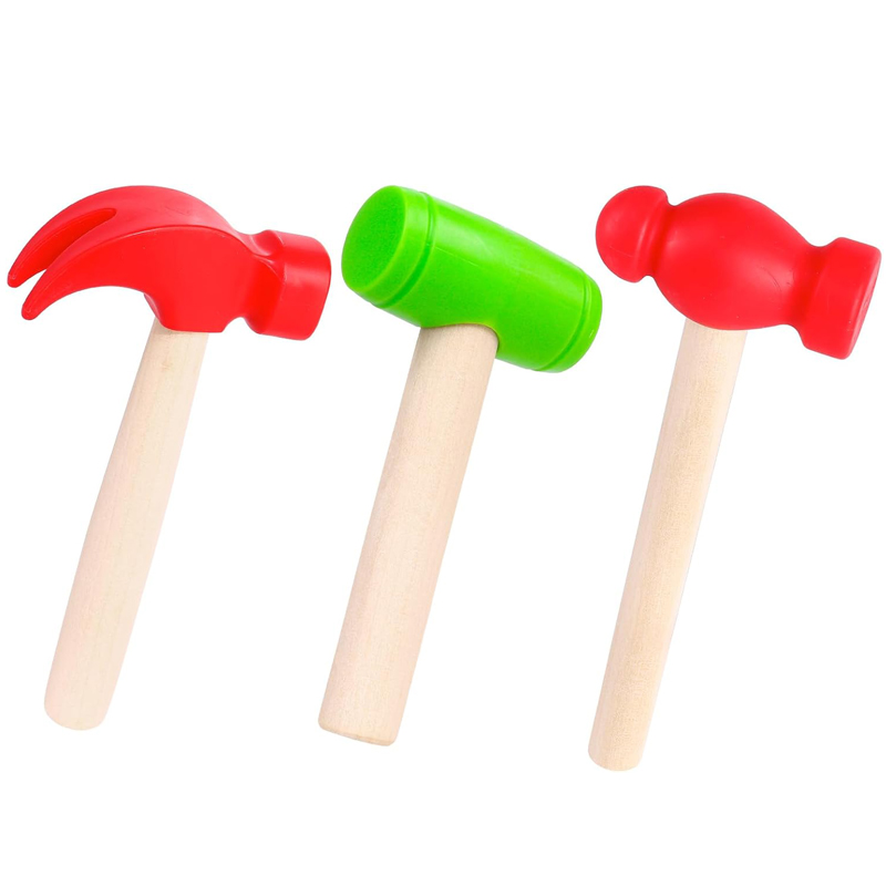 Kids Toy Mallet Hammer Simulat - Gardening Tools For Toddlers 评论和价格