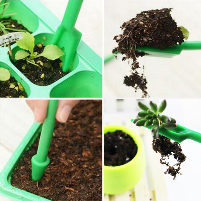 Mini Gardening Tool Set Label  - Gardening Tools Store 评论和价格