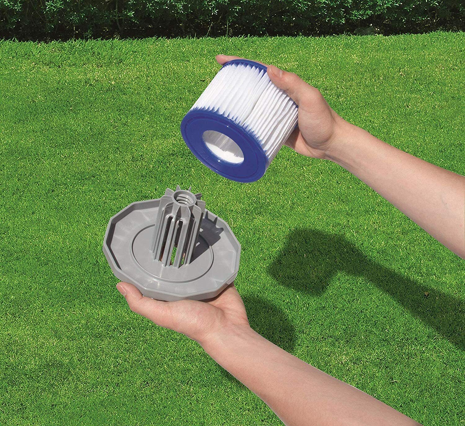 Cartridge Filters for Lay-Z La - Gardening Tools Gifts 评论和价格