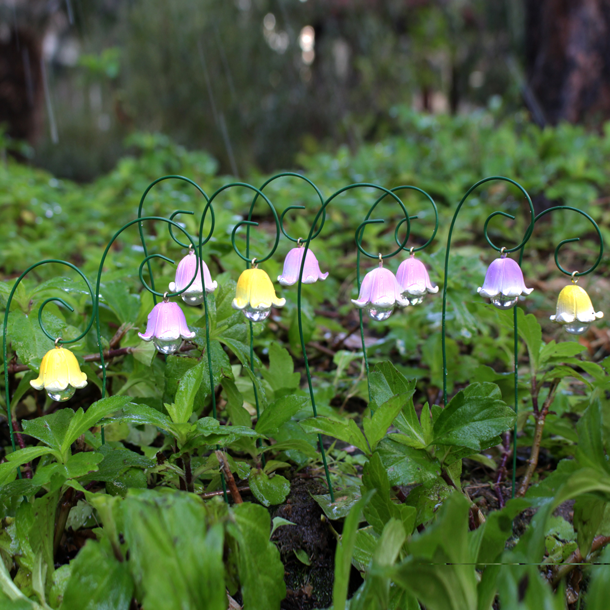 9pcs,Lily Of The Valley That W - Gardening Tools Store 评论和价格