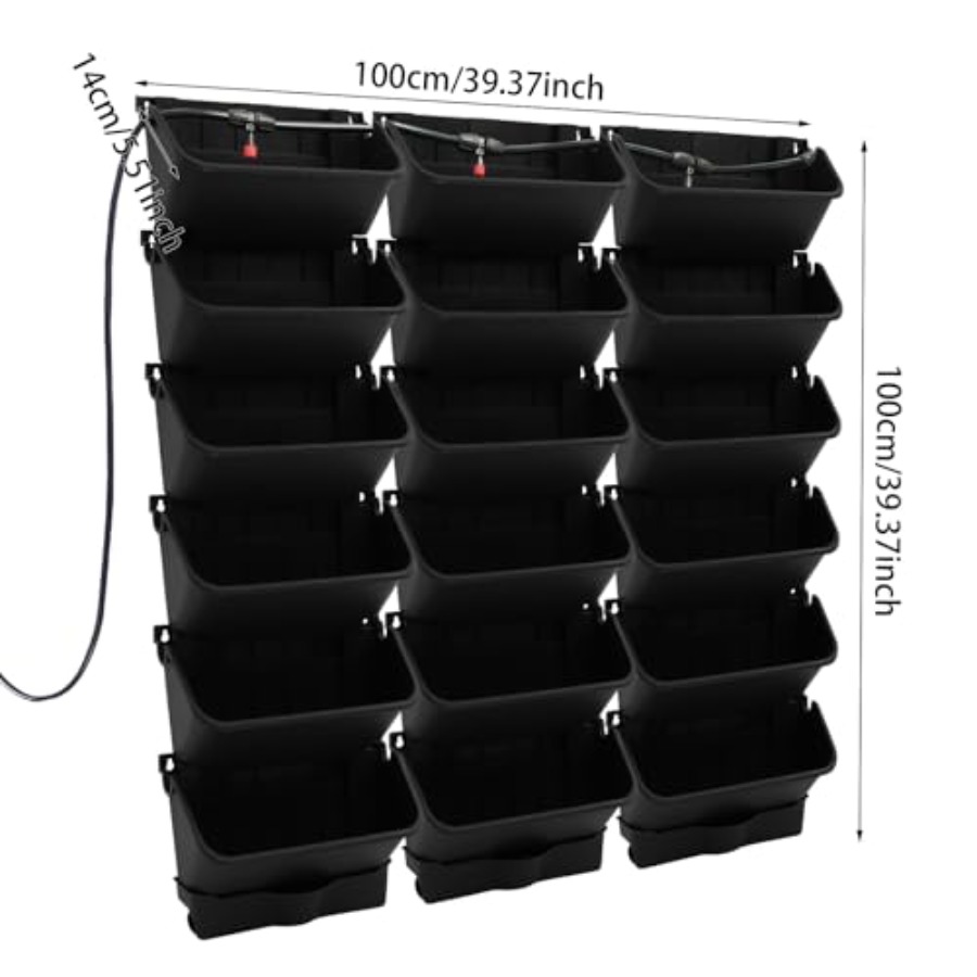 Smart Garden Growing System Se - Self-Watering Planter 评论和价格