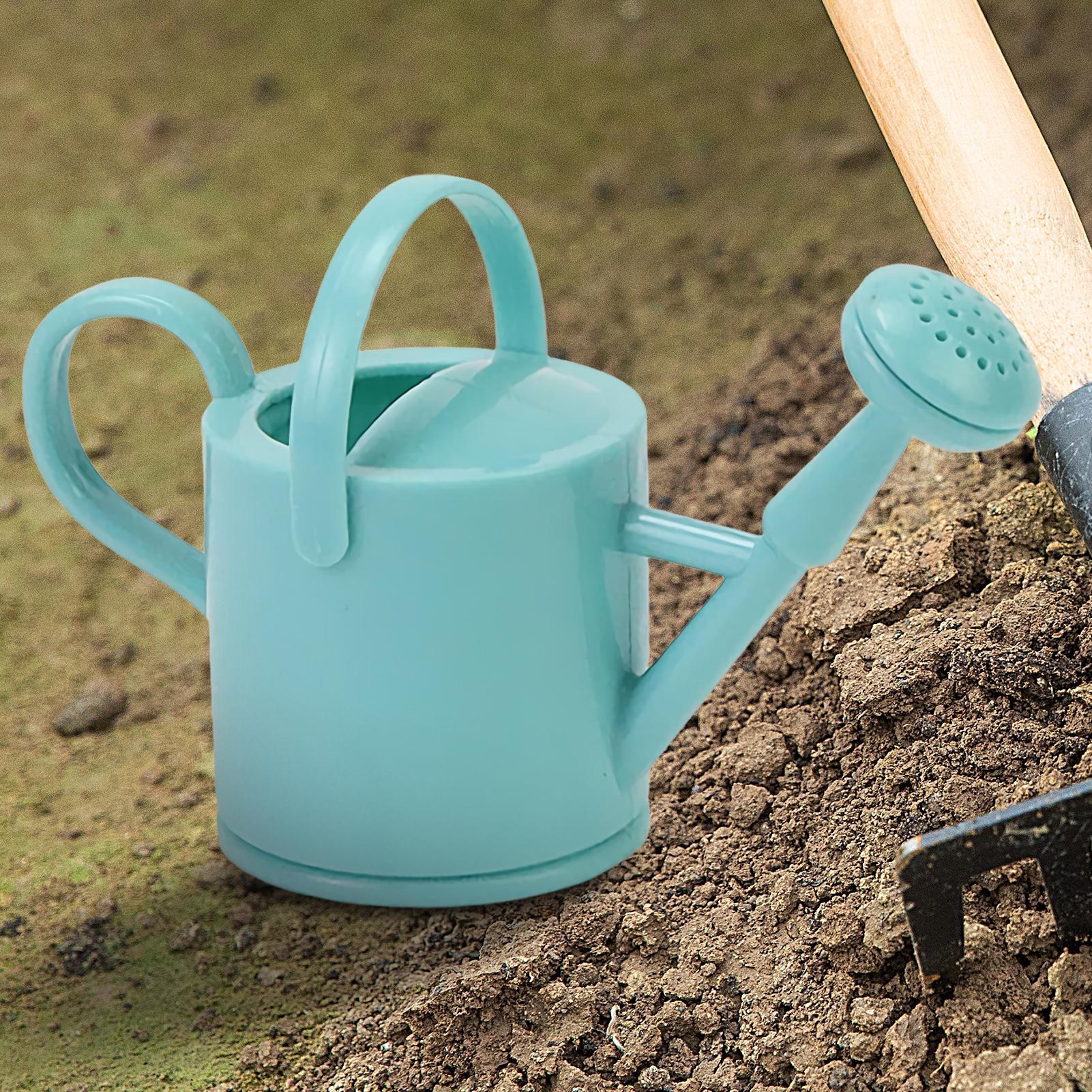 Kids Watering Can Small Rotati - Gardening Tools For Toddlers 评论和价格
